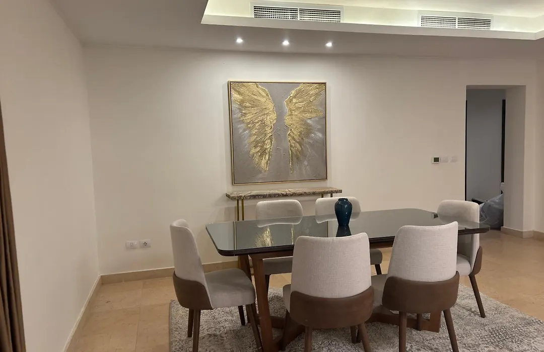 Cairo Festival City Apartment-1