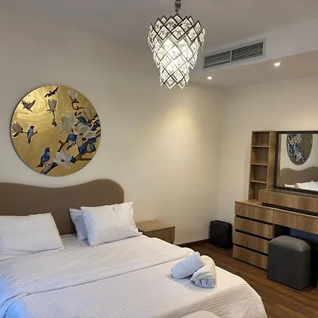 Cairo Festival City Apartment-3