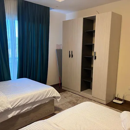 Cairo Festival City Apartment-2